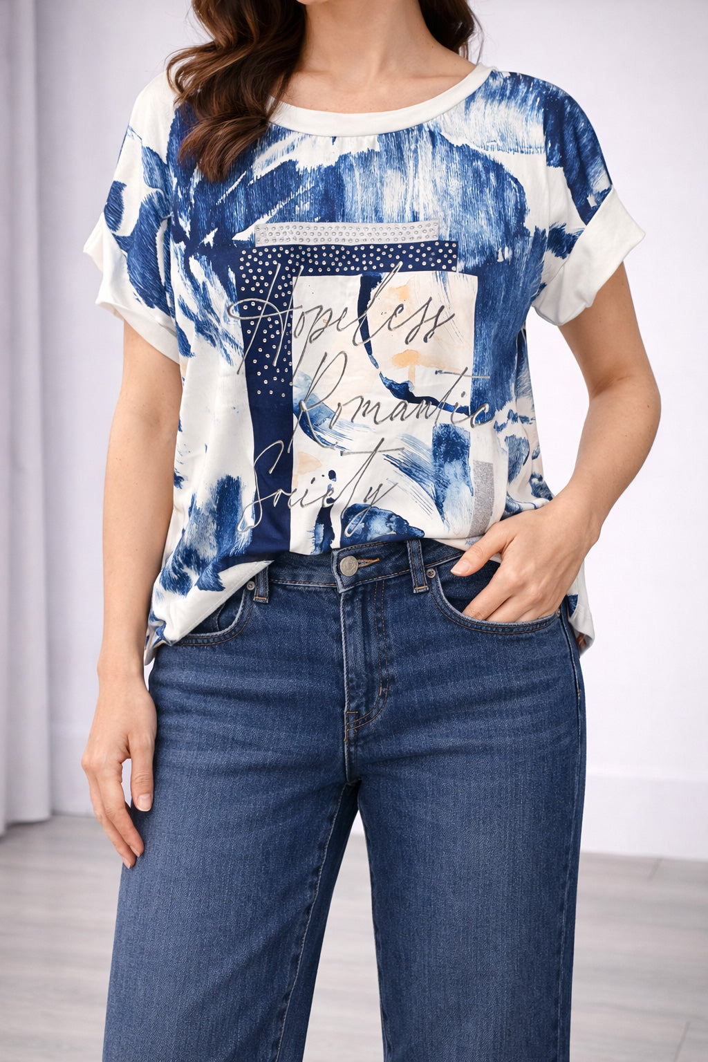 LIZALU Maglia LIZALU da DONNA - PANNA F.