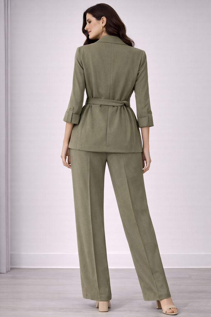 LIZALU Giacca LIZALU da DONNA - Militare