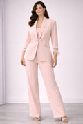 Pantalone LIZALU da DONNA - NUDE