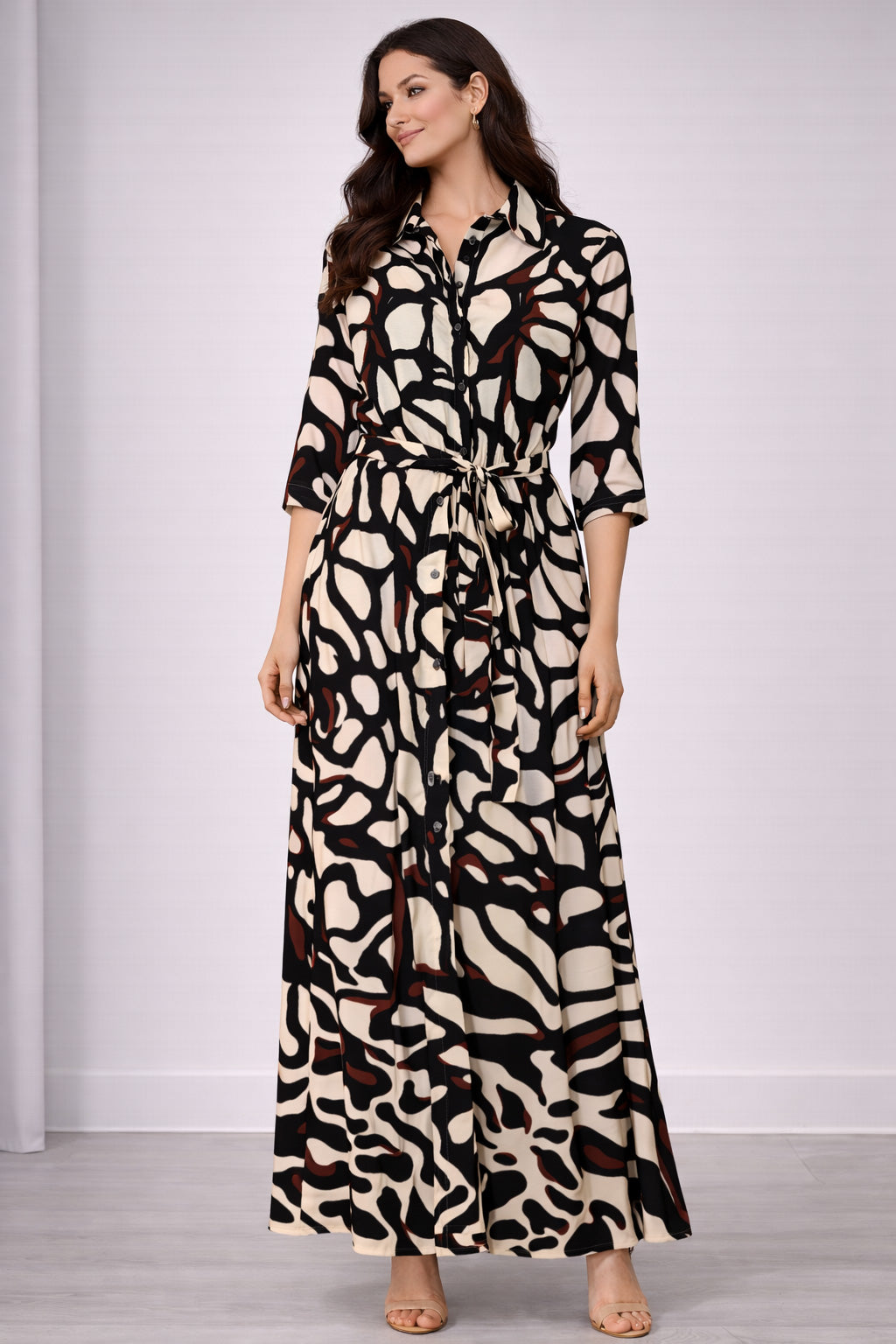 LIZALU Abito LIZALU da DONNA - NERO F.