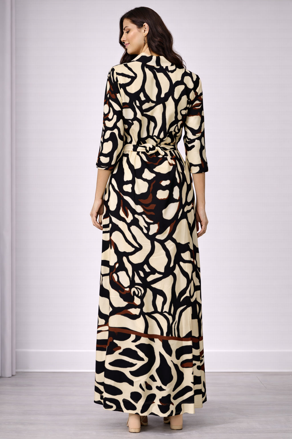 LIZALU Abito LIZALU da DONNA - NERO F.