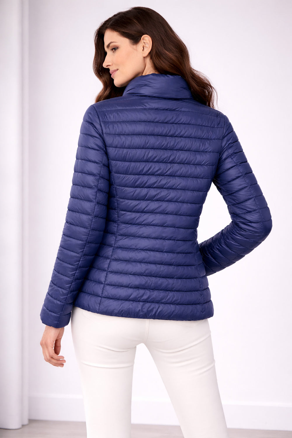 LIZALU Piumino LIZALU da DONNA - Blu