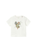 T-shirt MAYORAL da BAMBINO - Panna