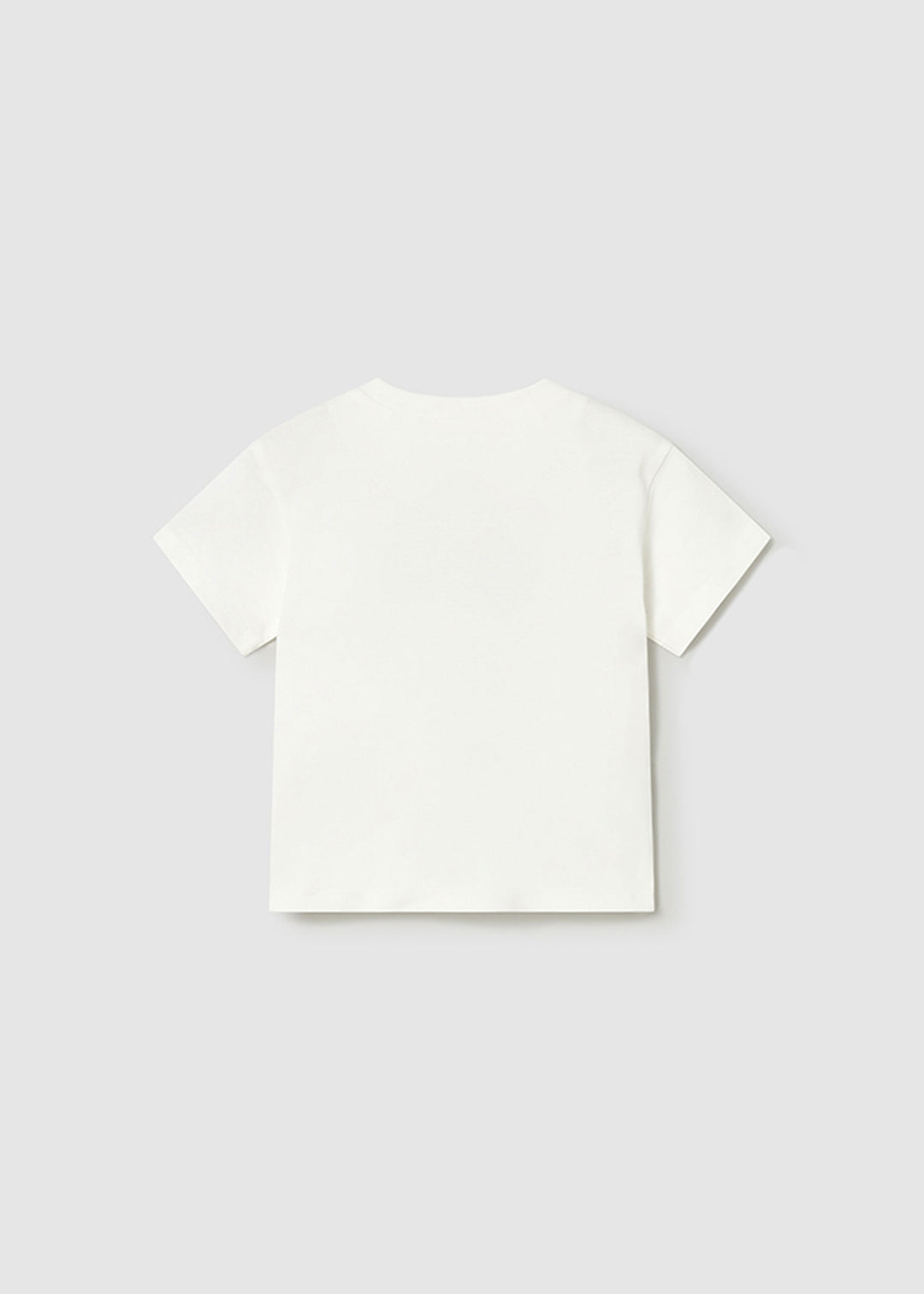 MAYORAL T-shirt MAYORAL da BAMBINO - Panna