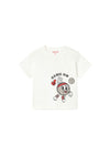 MAYORAL T-shirt MAYORAL da BAMBINO - Panna