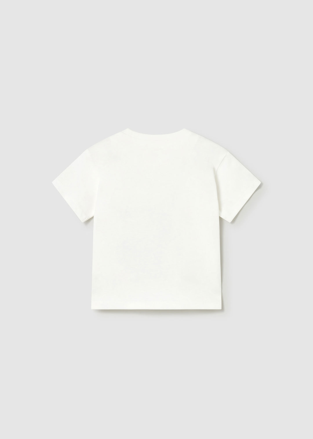 MAYORAL T-shirt MAYORAL da BAMBINO - Panna
