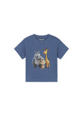 T-shirt MAYORAL da BAMBINO - Cobalto