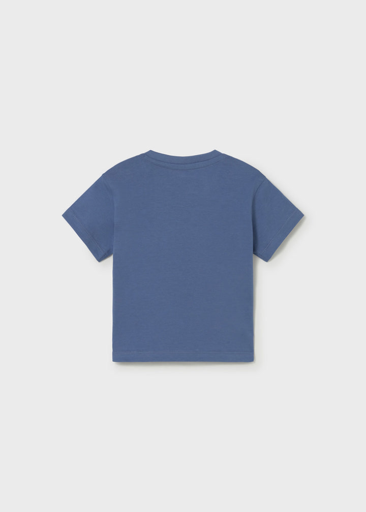MAYORAL T-shirt MAYORAL da BAMBINO - Cobalto