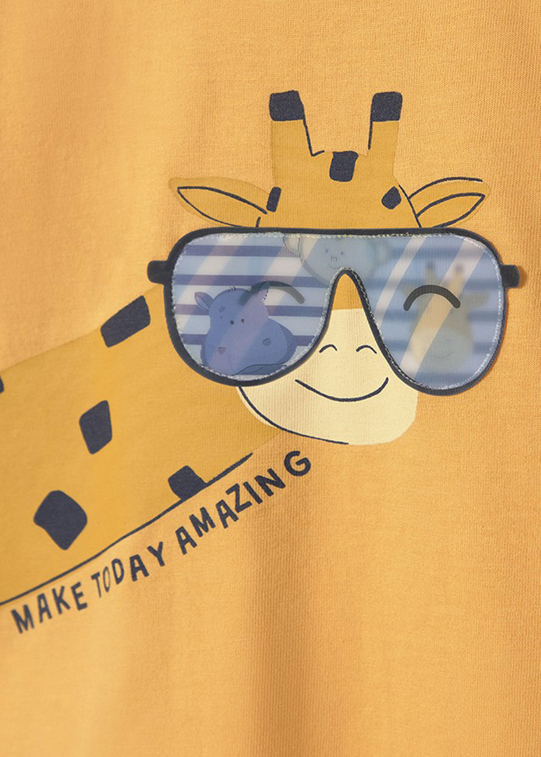 MAYORAL T-shirt MAYORAL da BAMBINO - PEACH