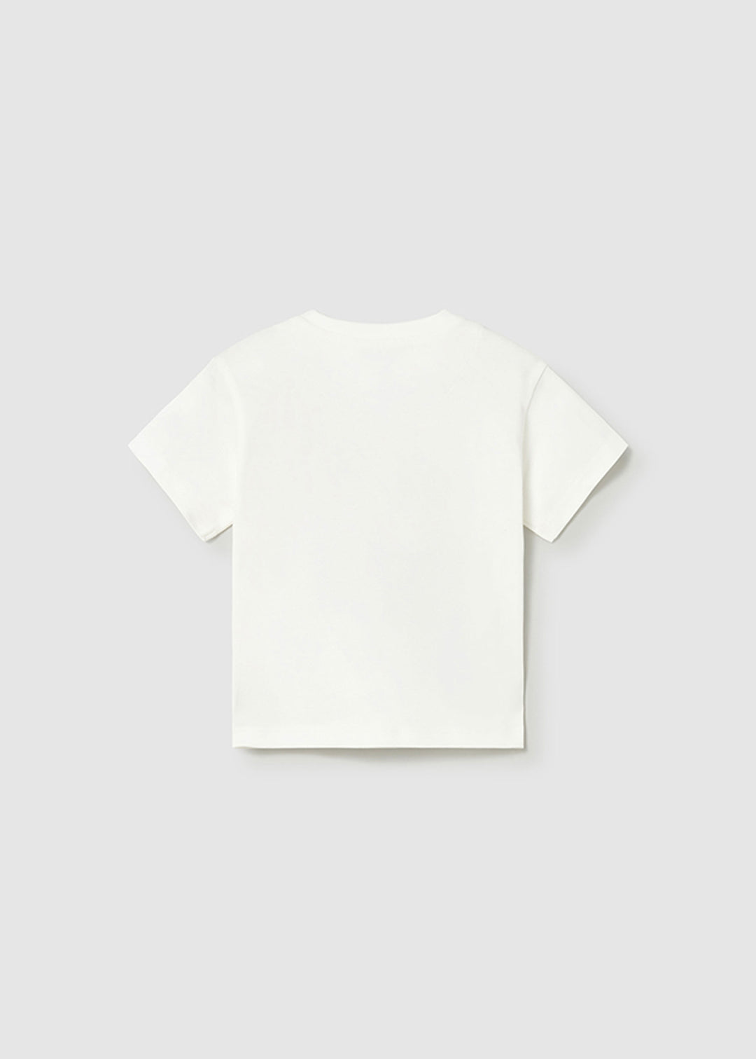 MAYORAL T-shirt MAYORAL da BAMBINO - Panna