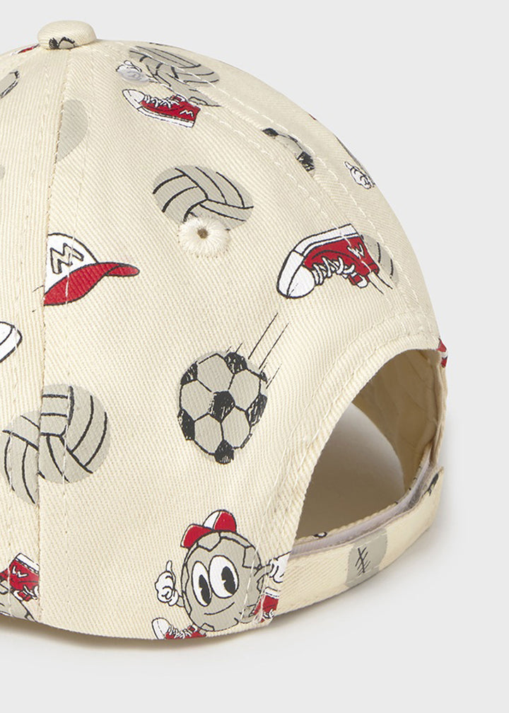 MAYORAL Cappello MAYORAL da BAMBINO - Crema