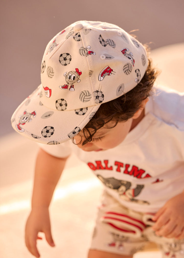 MAYORAL Cappello MAYORAL da BAMBINO - Crema