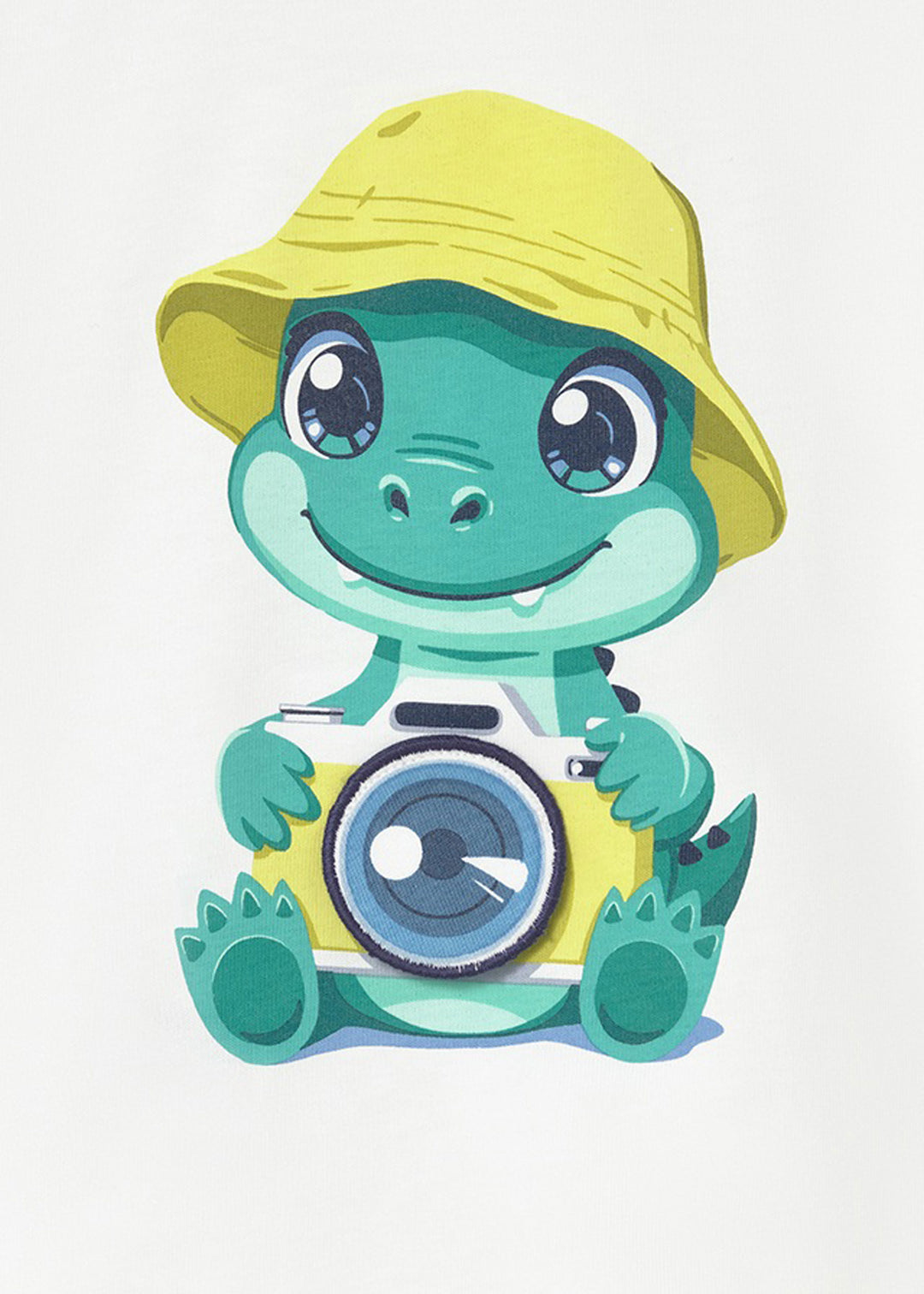 MAYORAL T-shirt MAYORAL da BAMBINO - Bianco