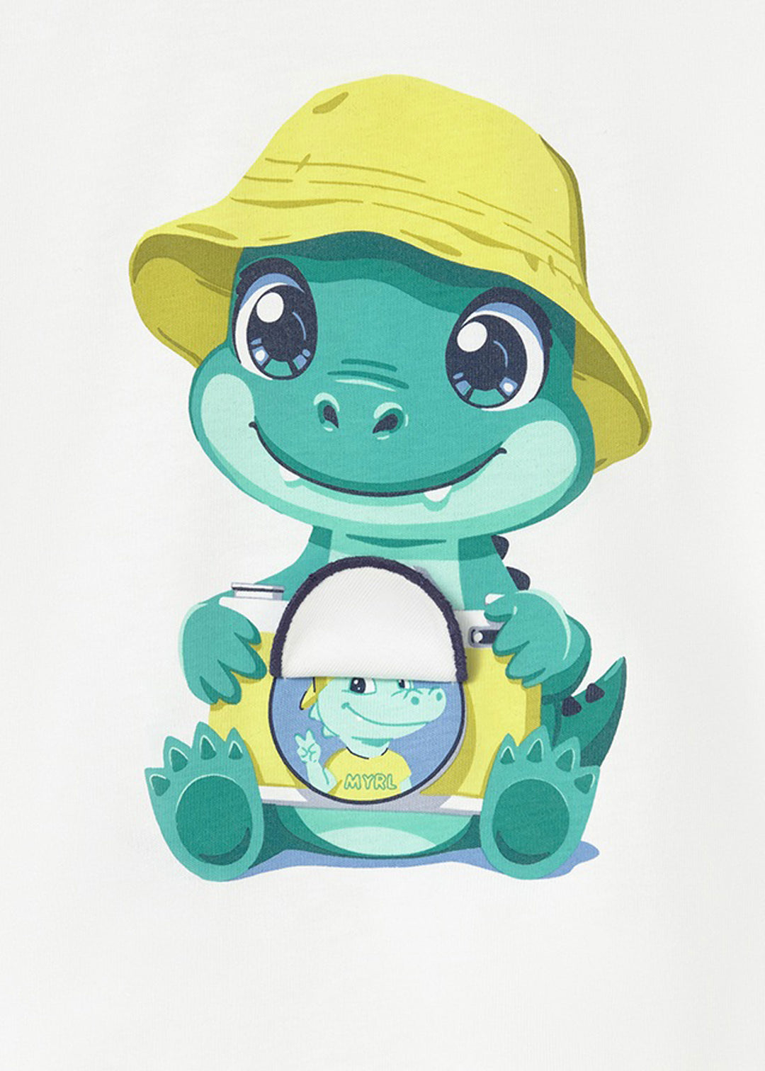 MAYORAL T-shirt MAYORAL da BAMBINO - Bianco