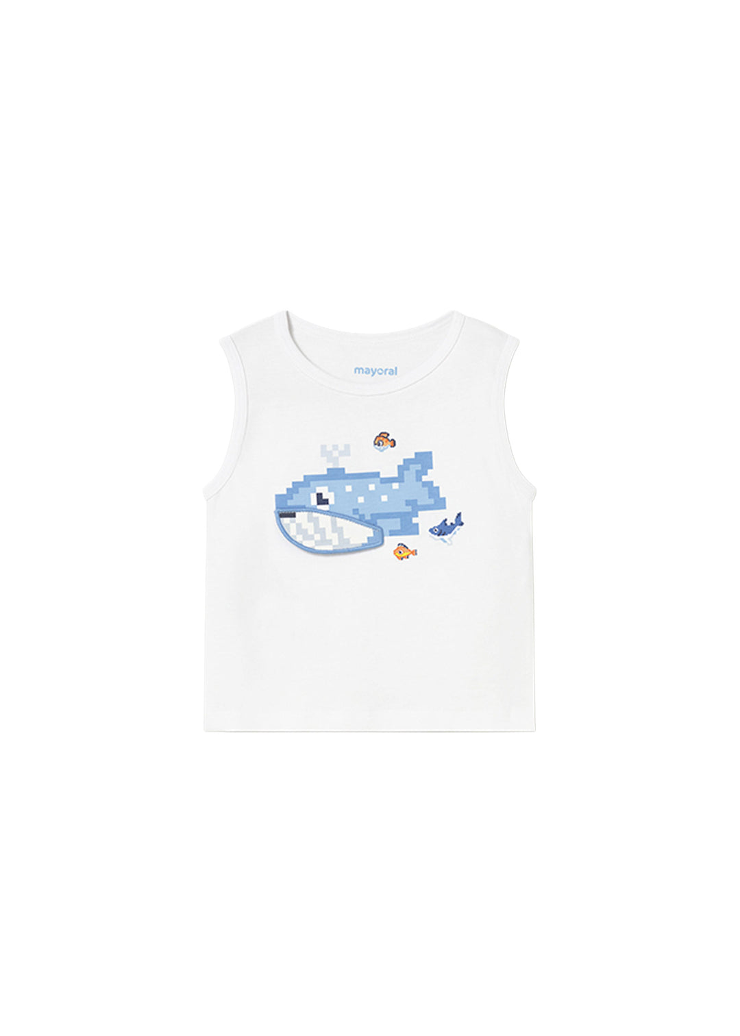MAYORAL T-shirt MAYORAL da BAMBINO - Pesce