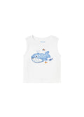 T-shirt MAYORAL da BAMBINO - Pesce