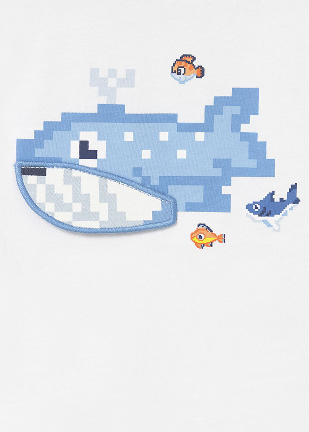 MAYORAL T-shirt MAYORAL da BAMBINO - Pesce