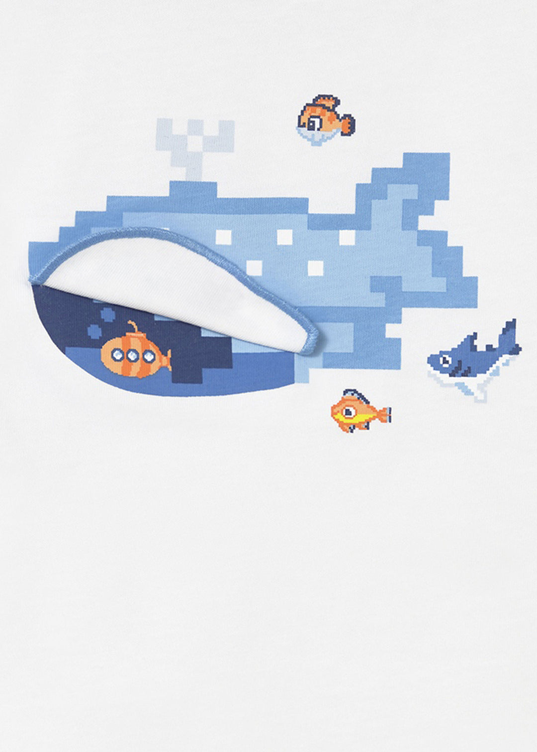 MAYORAL T-shirt MAYORAL da BAMBINO - Pesce