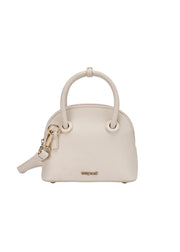 Borsa bambina bianc osso Mayoral