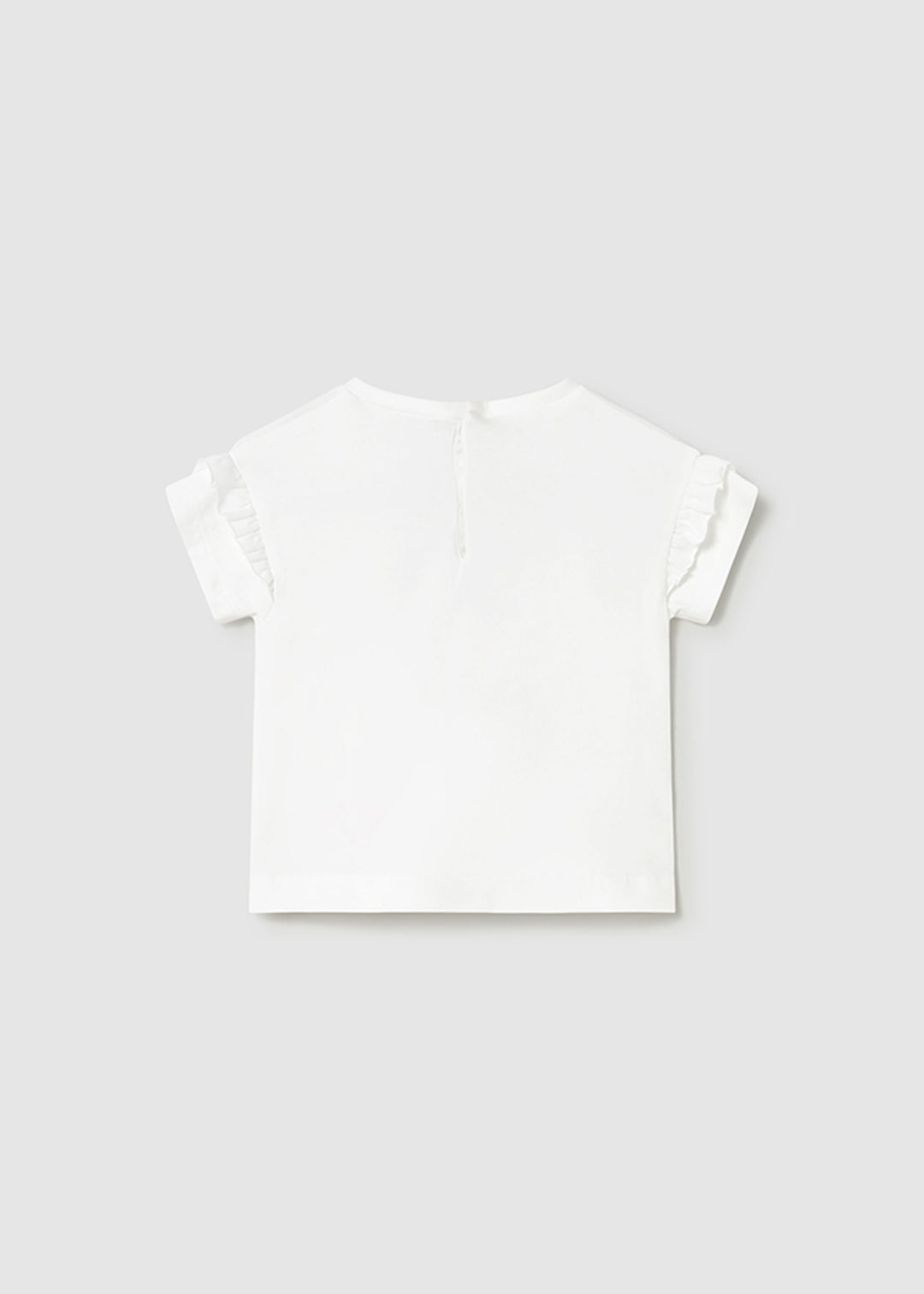 MAYORAL Camicia MAYORAL da BAMBINA - Bianco