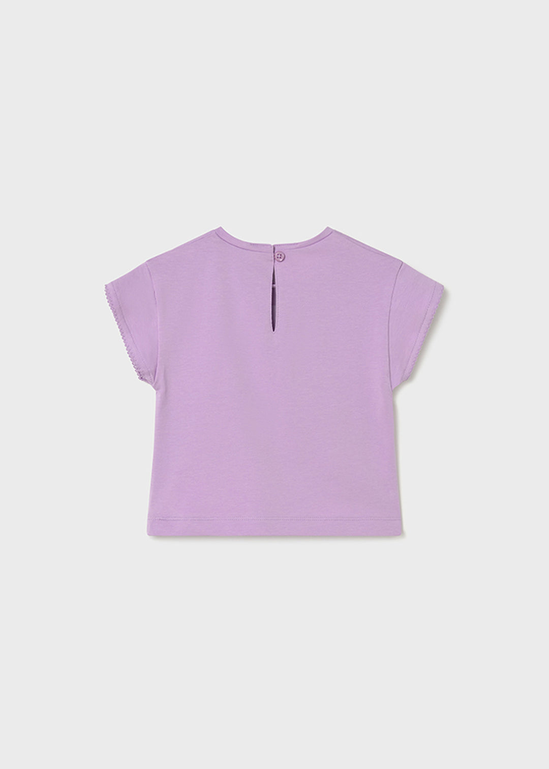 MAYORAL T-shirt MAYORAL da BAMBINA - LILAC