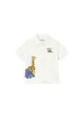 Polo MAYORAL da BAMBINO - Panna