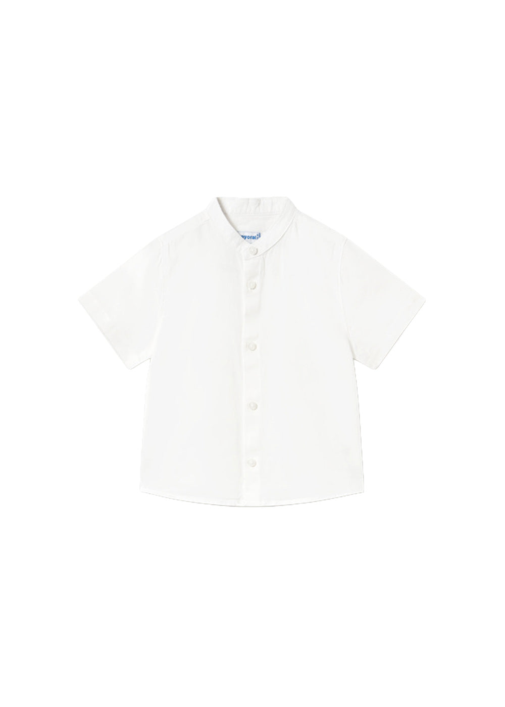MAYORAL Camicia MAYORAL da BAMBINO - Bianco