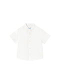 Camicia MAYORAL da BAMBINO - Bianco