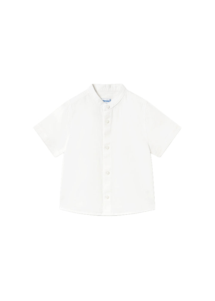MAYORAL Camicia MAYORAL da BAMBINO - Bianco