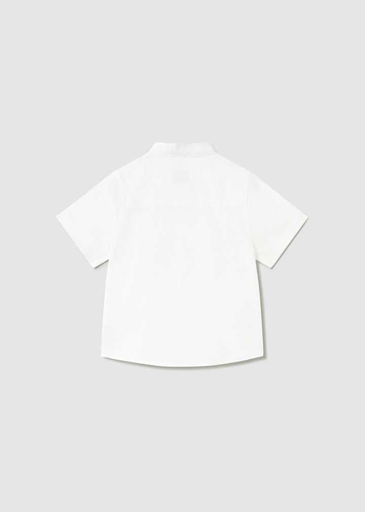 MAYORAL Camicia MAYORAL da BAMBINO - Bianco