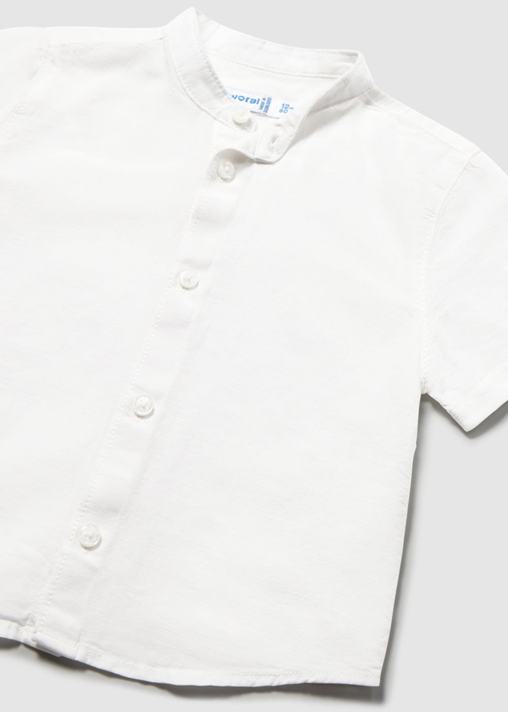 MAYORAL Camicia MAYORAL da BAMBINO - Bianco