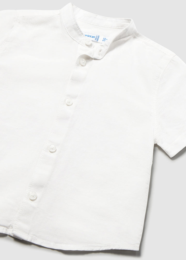 MAYORAL Camicia MAYORAL da BAMBINO - Bianco