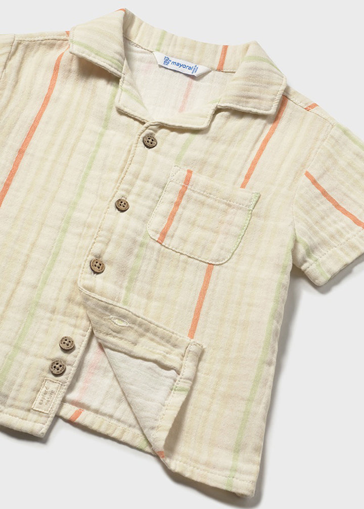 MAYORAL Camicia MAYORAL da BAMBINO - Rigato