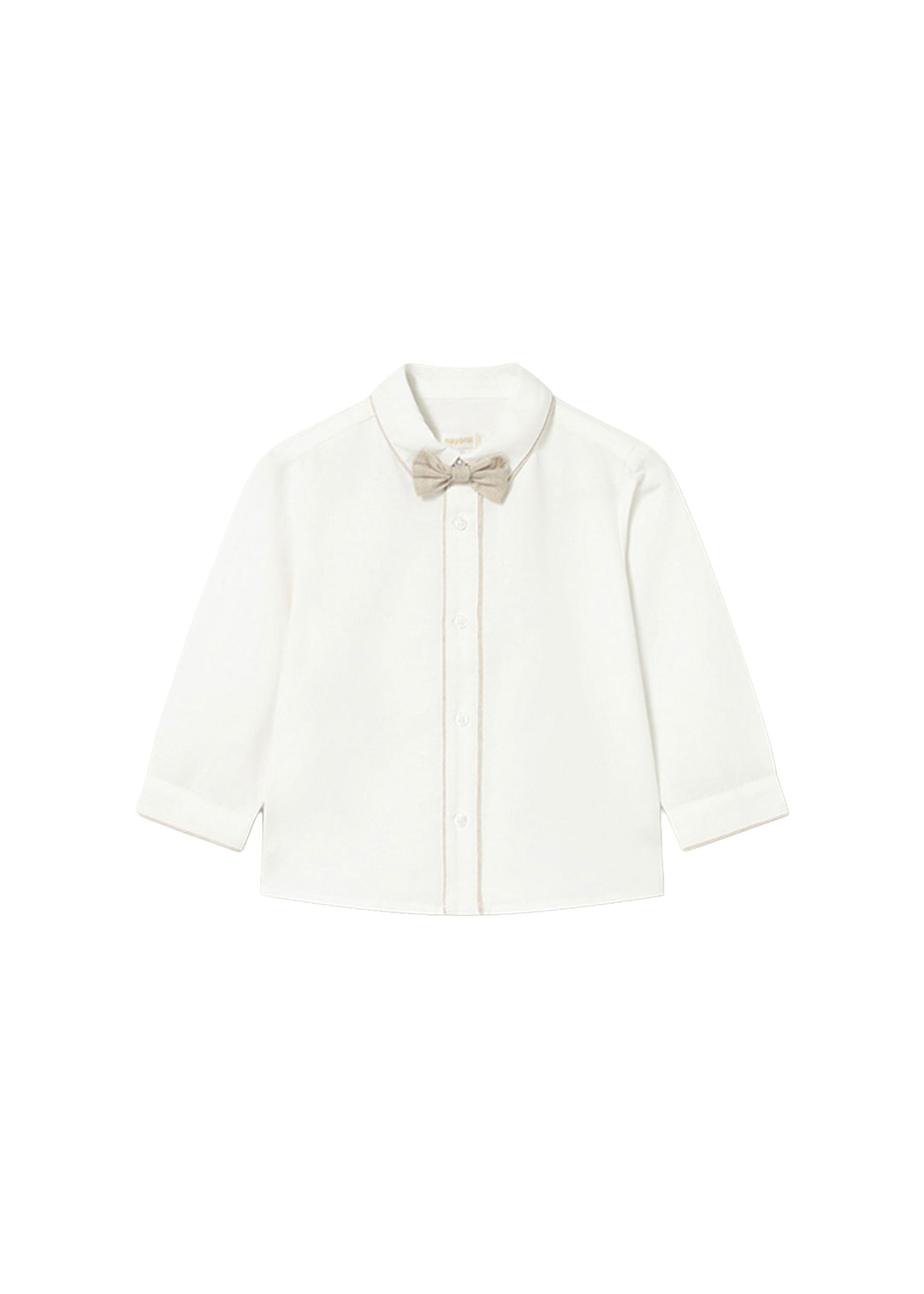 MAYORAL Camicia MAYORAL da BAMBINO - Panna