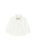 Camicia MAYORAL da BAMBINO - Panna