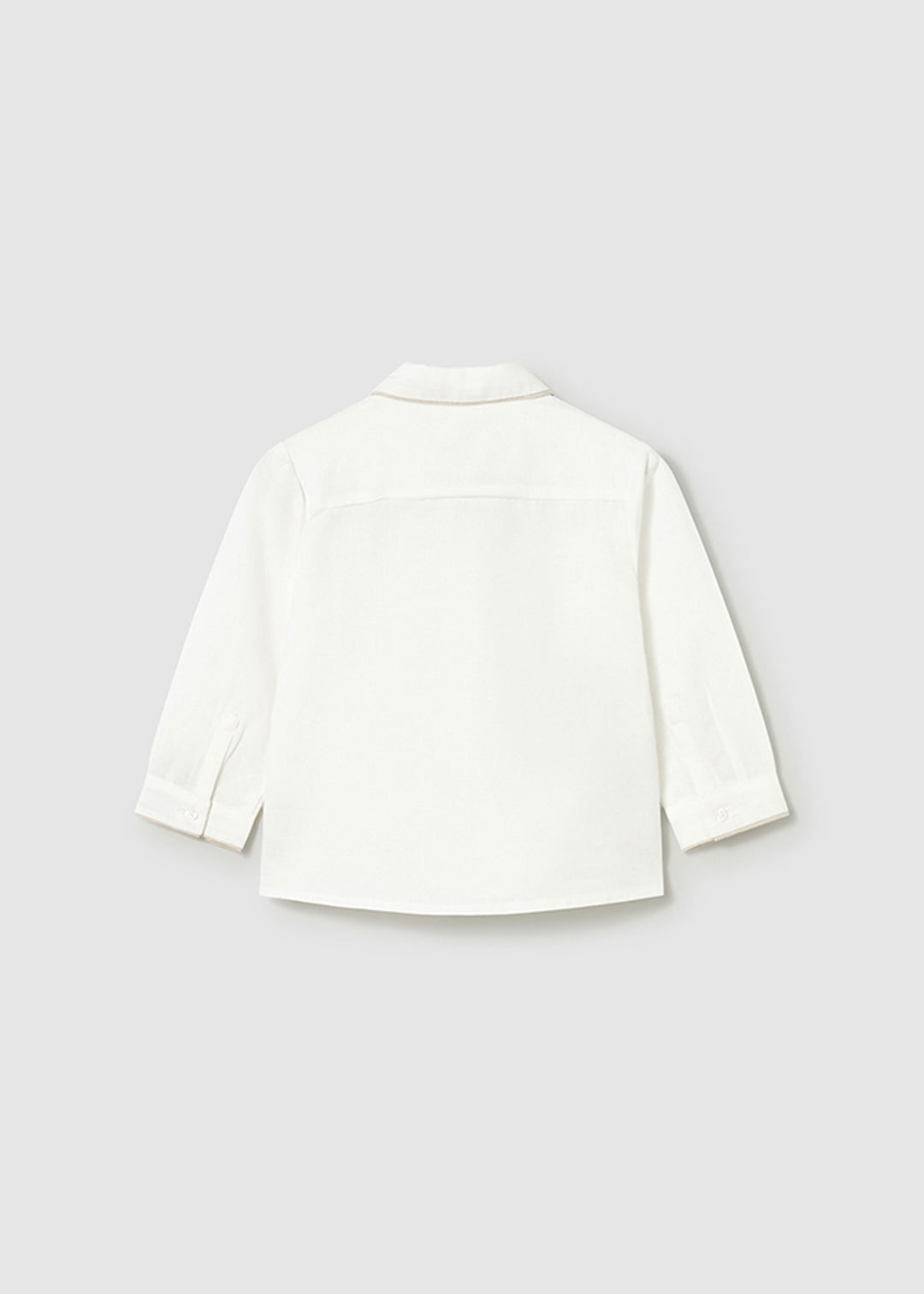 MAYORAL Camicia MAYORAL da BAMBINO - Panna