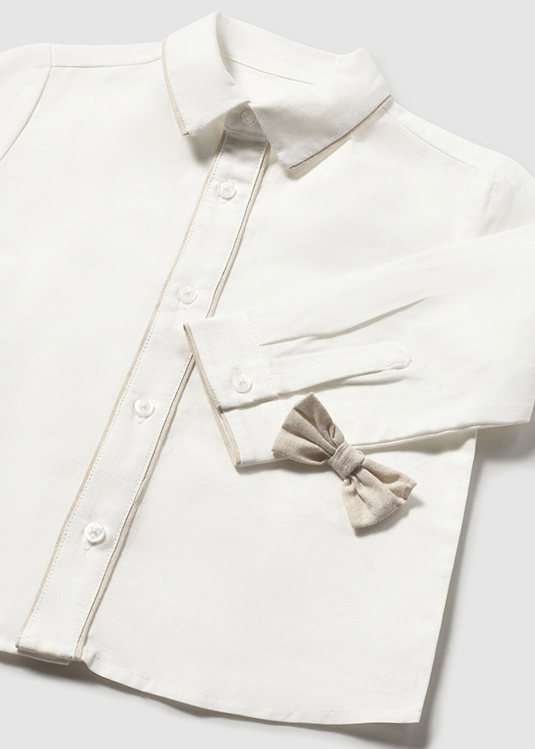 MAYORAL Camicia MAYORAL da BAMBINO - Panna