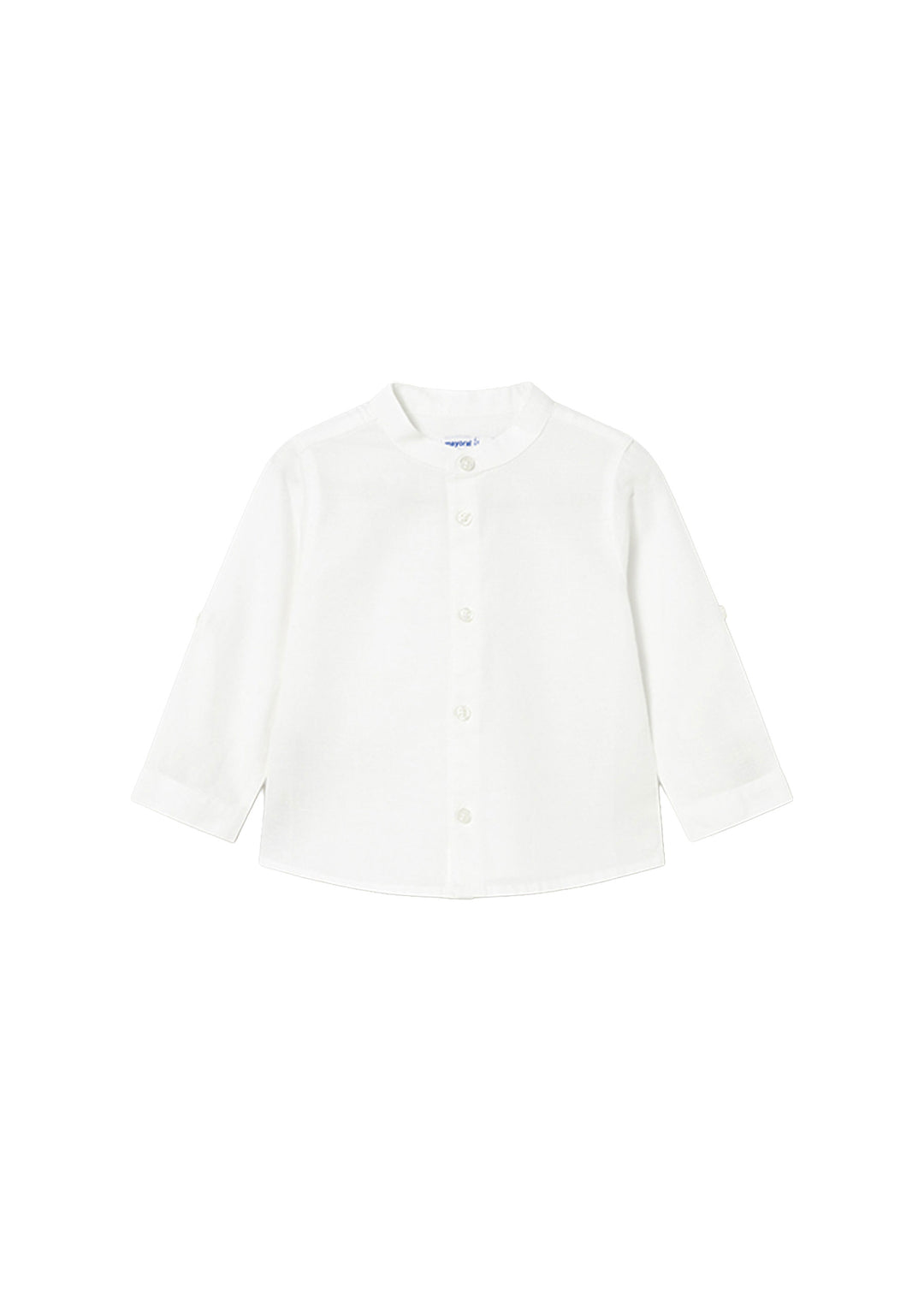MAYORAL Camicia MAYORAL da BAMBINO - Bianco