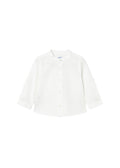 Camicia MAYORAL da BAMBINO - Bianco