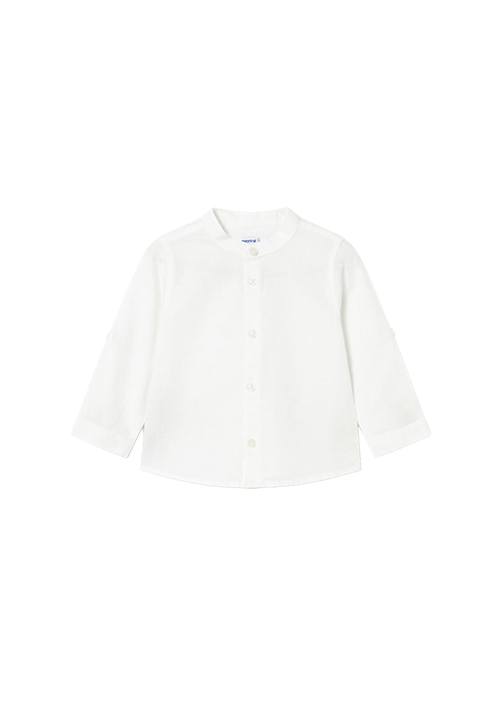 MAYORAL Camicia MAYORAL da BAMBINO - Bianco