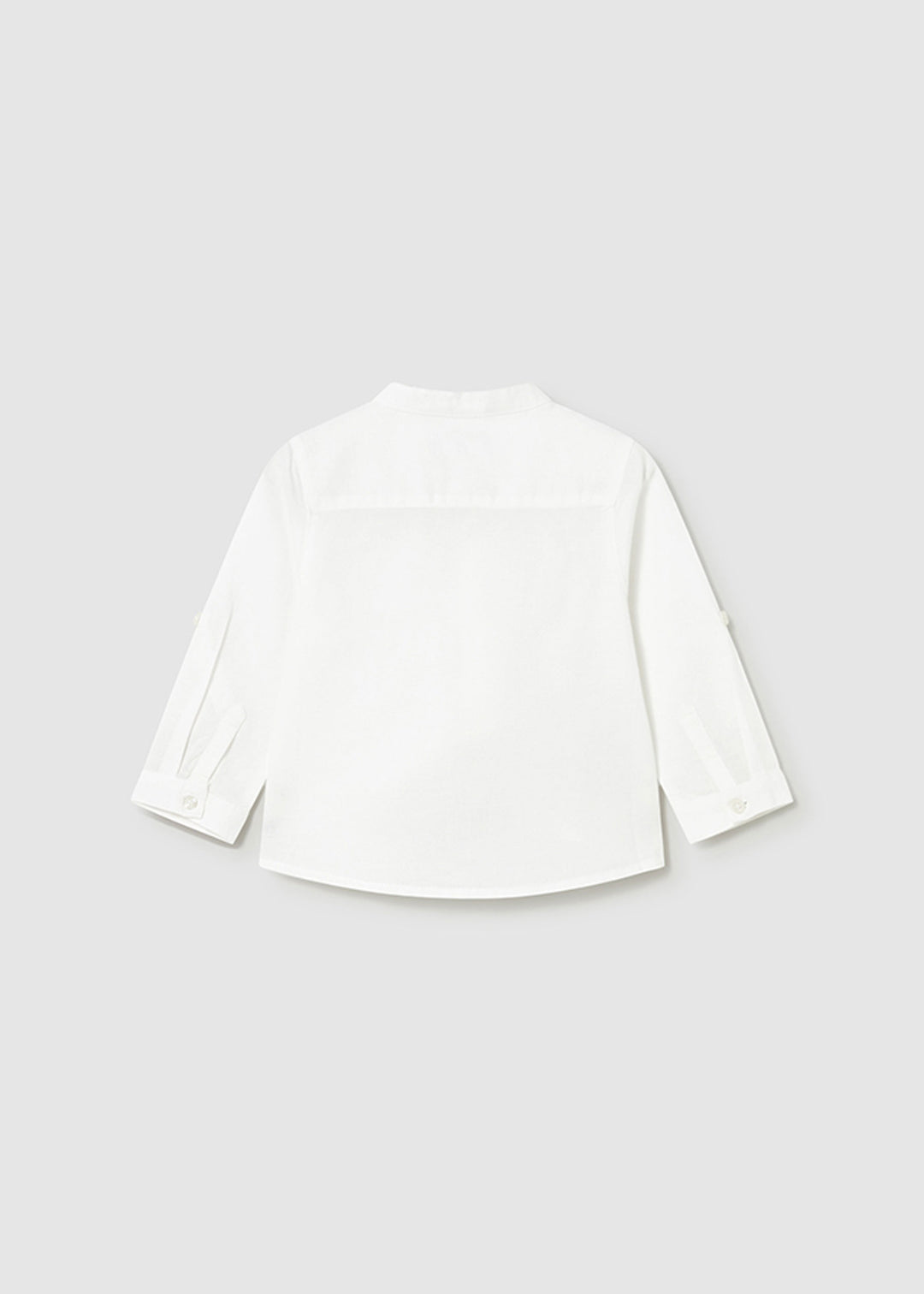 MAYORAL Camicia MAYORAL da BAMBINO - Bianco