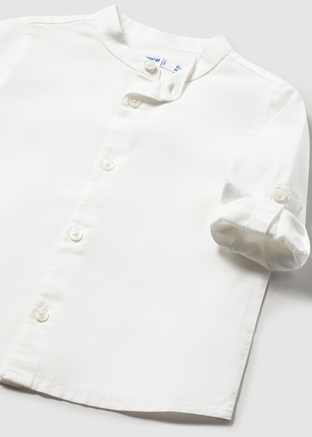 MAYORAL Camicia MAYORAL da BAMBINO - Bianco