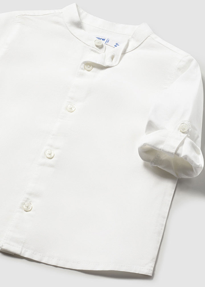 MAYORAL Camicia MAYORAL da BAMBINO - Bianco