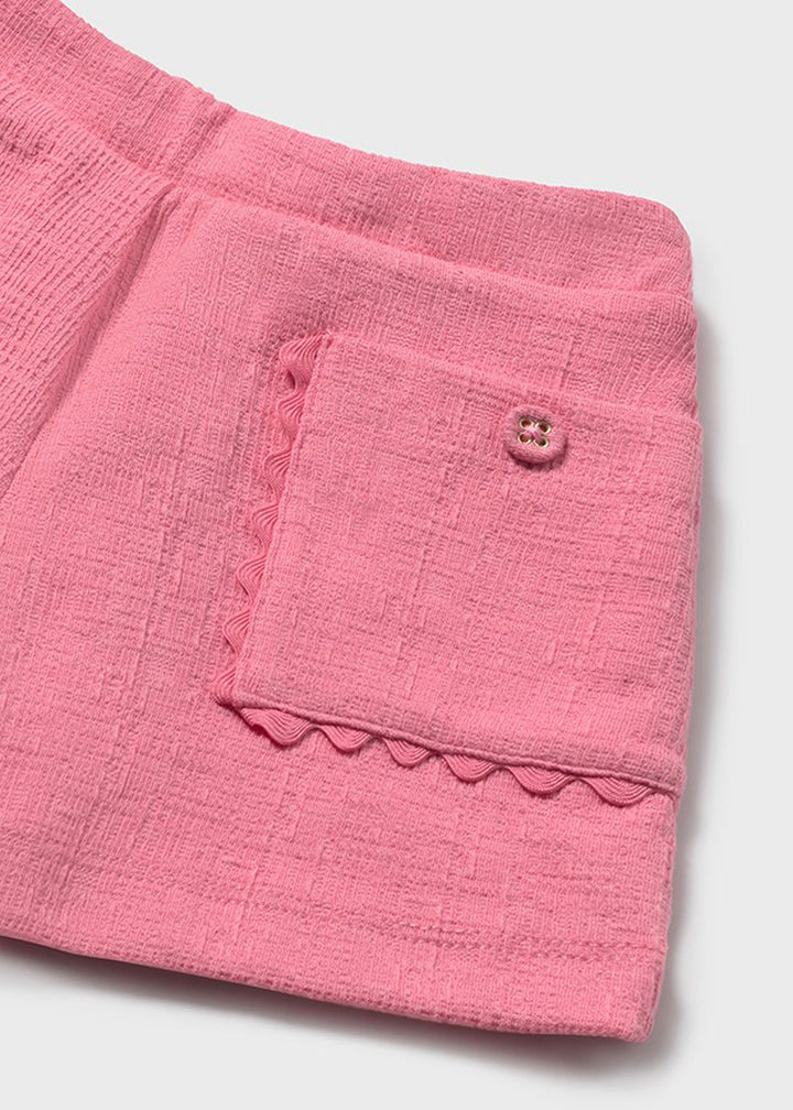 MAYORAL Shorts MAYORAL da BAMBINA - Geranio