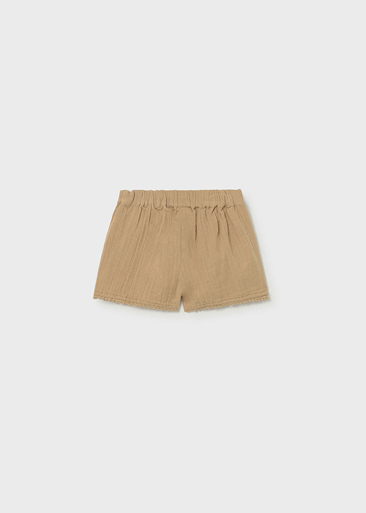 MAYORAL Shorts MAYORAL da BAMBINA - Caramello