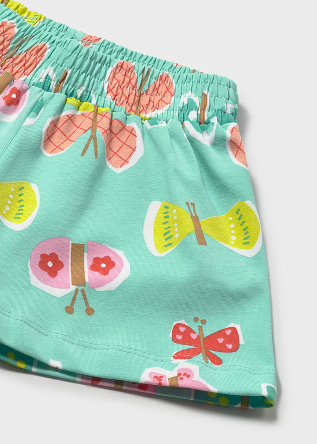 MAYORAL Shorts MAYORAL da BAMBINA - Turchese