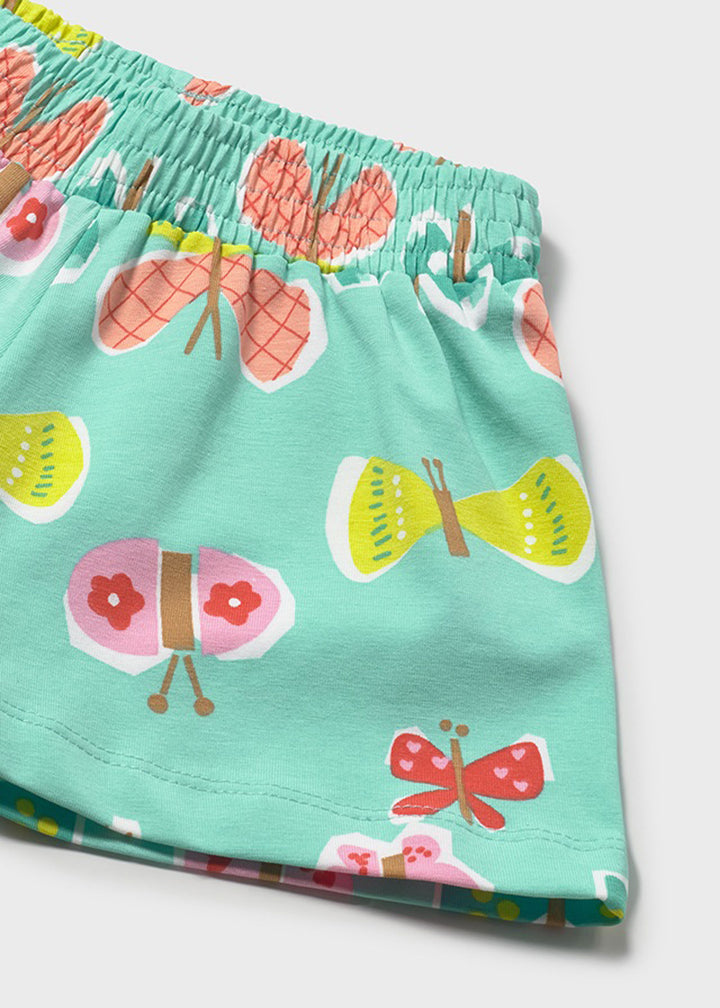 MAYORAL Shorts MAYORAL da BAMBINA - Turchese
