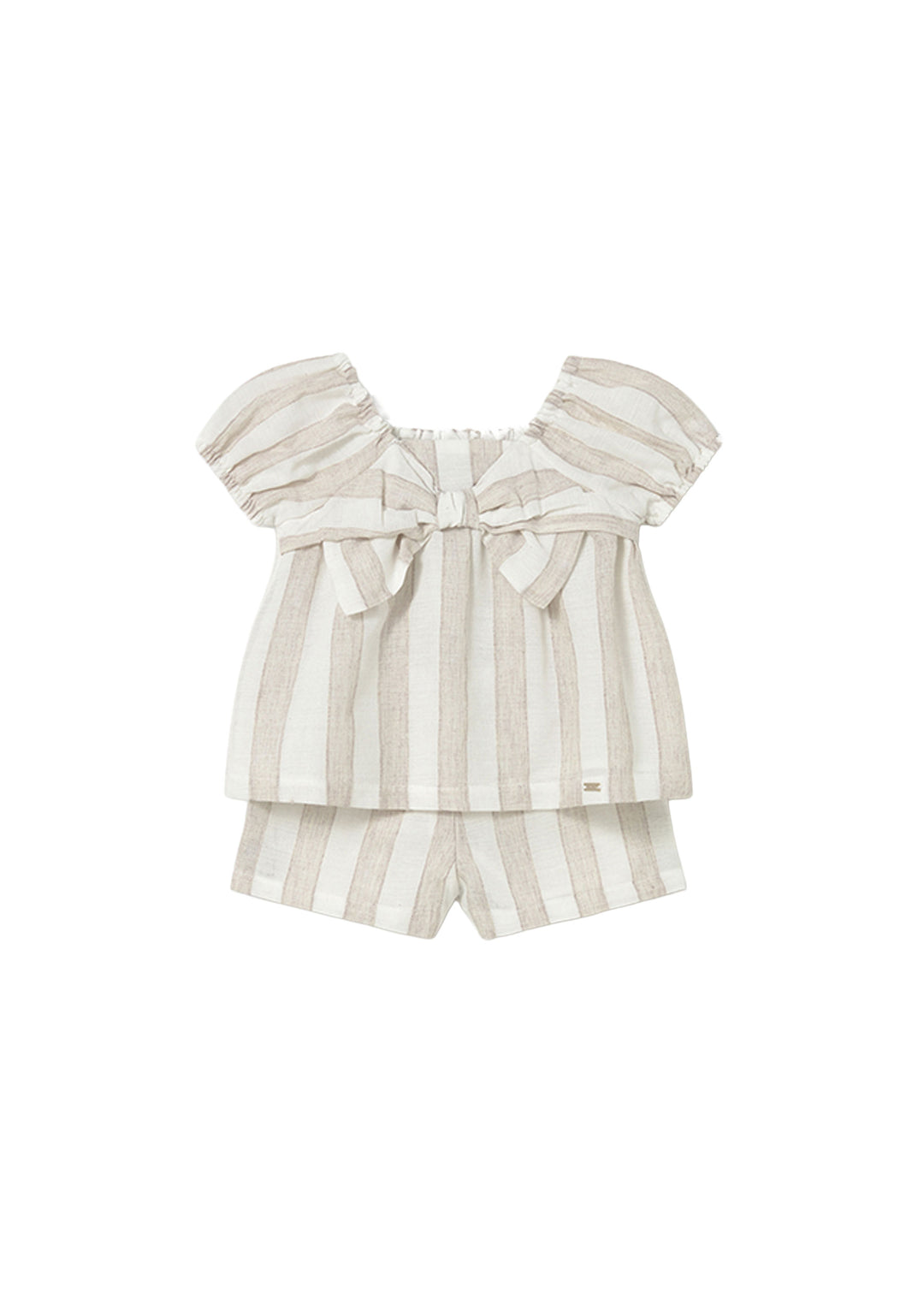MAYORAL Completo MAYORAL da BAMBINA - Nocciola