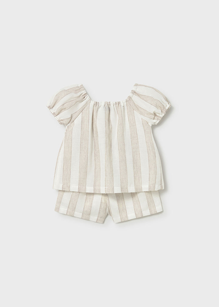 MAYORAL Completo MAYORAL da BAMBINA - Nocciola