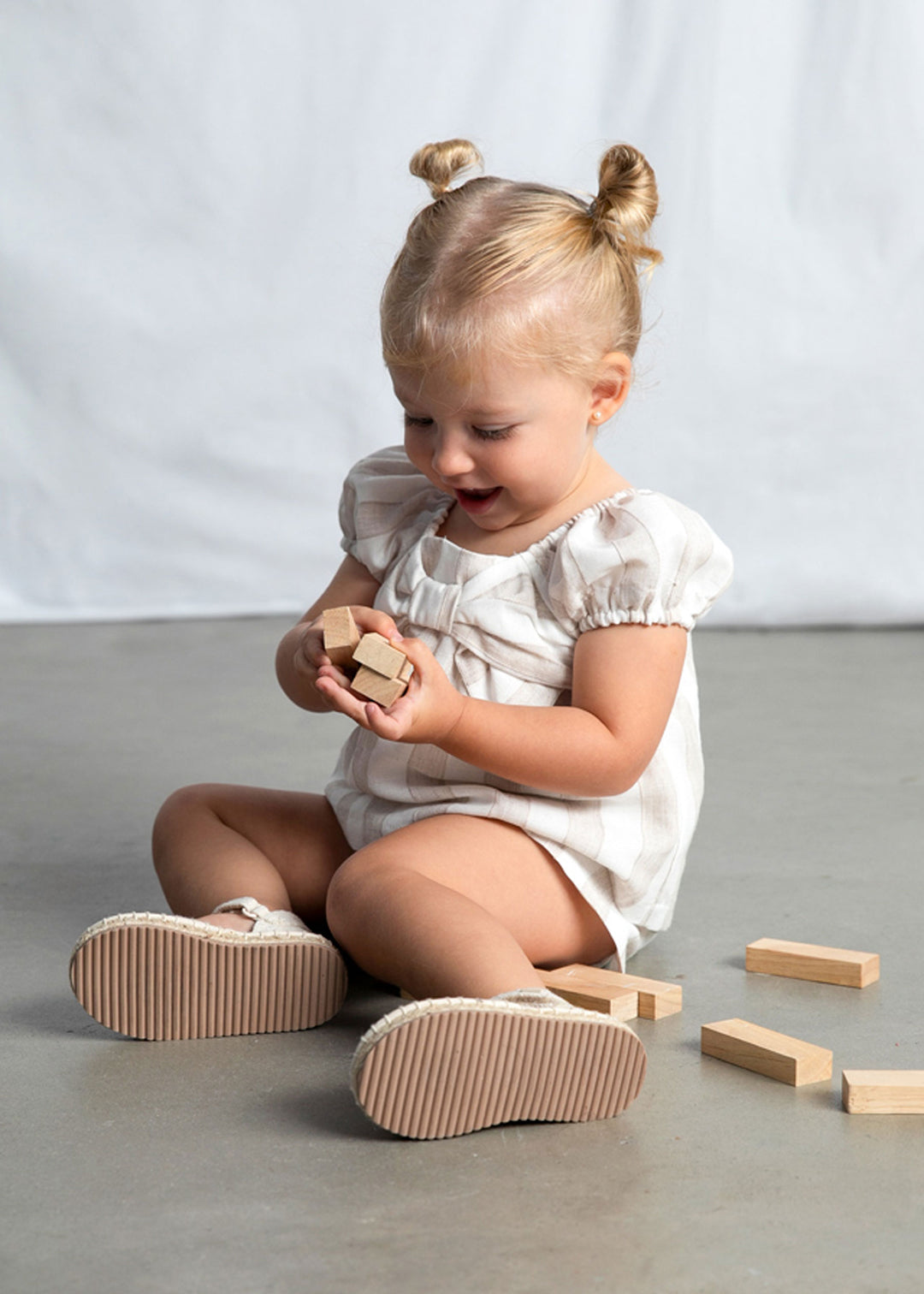 MAYORAL Completo MAYORAL da BAMBINA - Nocciola